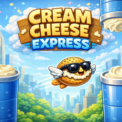 Cream Cheese Express banner
